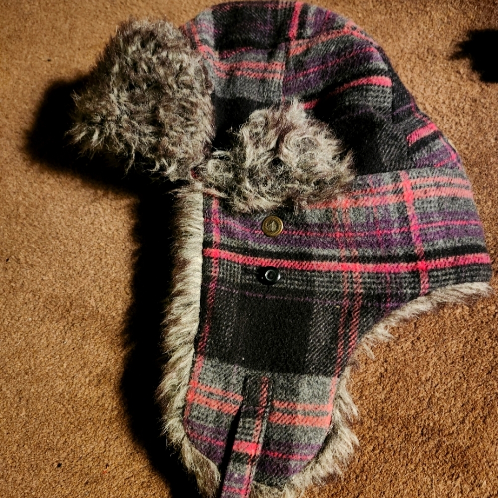 Dakota Dan winter hat